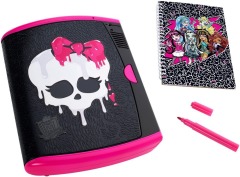 Monster High, Электронный секретный дневник