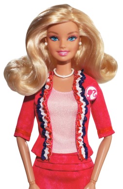 Barbie, Барби президент