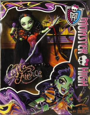 Monster High, Каста Фирс