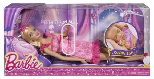 Barbie, Барби пижамная вечеринка