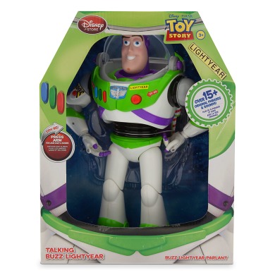 Buzz Lightyear Базз Лайтер Светик. Toy Story 3, Disney