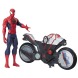 Marvel, Спайдермен и спайдер-цикл (мотоцикл). Серия: Титан