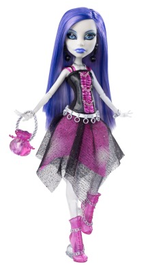 Monster High, Спектра Вондергейст, базовая 2011