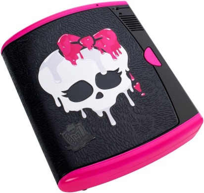 Monster High, Электронный секретный дневник