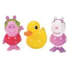 Peppa Pig. Свинка Пеппа и овечка Сьюзи - Брызги в ванной. Игровой набор