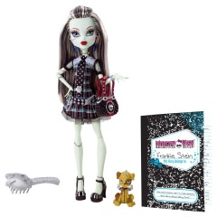 Monster High, Фрэнки Штейн