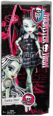 Monster High, Фрэнки Штейн, рост 43 см.