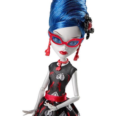 Monster High, Сло Мо и Гулия Йелпс, набор кукол Любовь не умерла