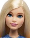 Barbie блондинка с пышной фигурой