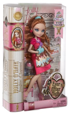Ever After High, Холли О`Хейр, покрытые сахаром