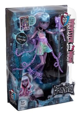 Monster High, Ривер Стикс, населенный призраками