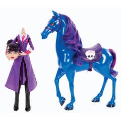 Monster High, Директрисса Бладгуд без головы и ее конь, игровой набор