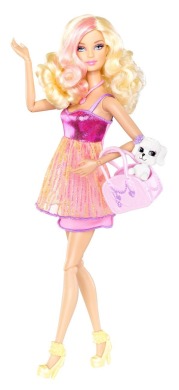 Barbie, Барби Модница с питомцем
