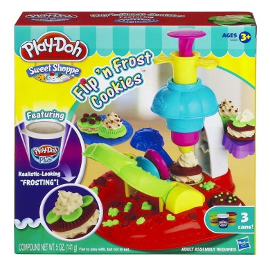 Play-Doh Фабрика Пирожных