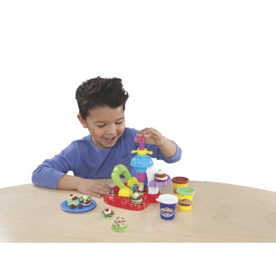 Play-Doh Фабрика Пирожных
