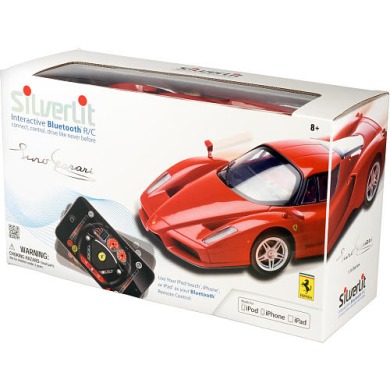 Silverlit Ferrari Enzo 1:16 для iPod, iPhone и iPad