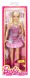 Barbie, Барби звезда моды в розовом платье