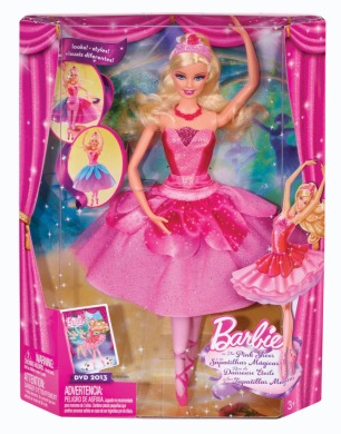 Barbie, Барби Прима-балерина Кристин