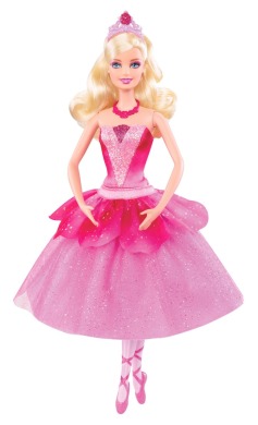 Barbie, Барби Прима-балерина Кристин