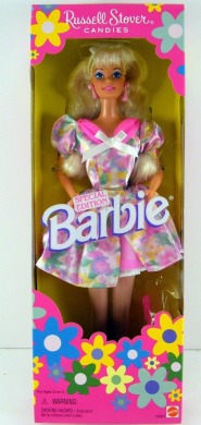 Barbie, Кондитерка. Лимитированя серия 1996 года Russell Stover Candies