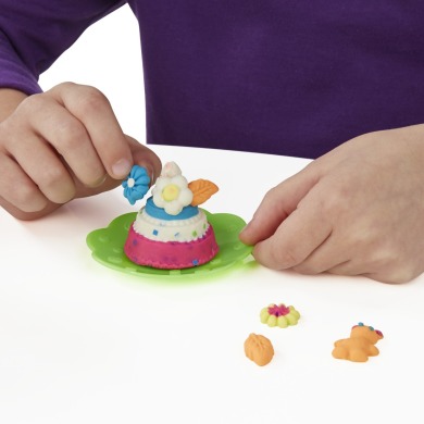 Play-Doh, Вечеринка с пирожными