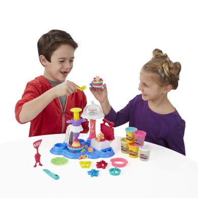 Play-Doh, Вечеринка с пирожными