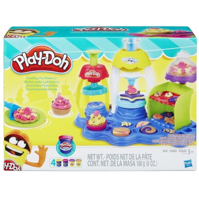 Play-Doh, Магазин веселой выпечки