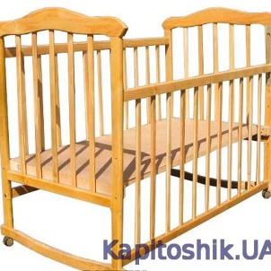 Выбираем кроватки для новорожденных 