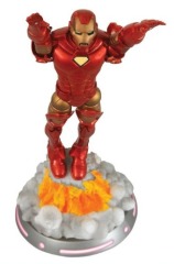 Iron Man Marvel, Железный Человек