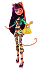 Monster High, Клеоляй, чумовое слияние