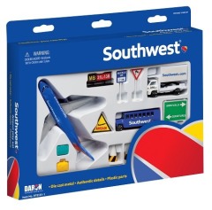 Игровой набор Аэропорт Southwest Airlines